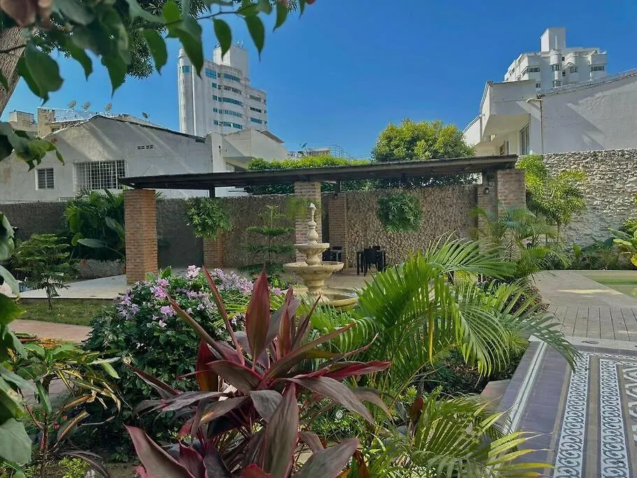 Casa Niza, Experiencias De Lujo! Villa Cartagena Vakantiehuis