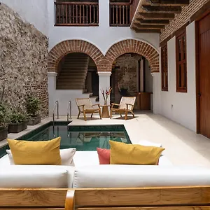 Hotel Voila Getsemani, Cartagena (Kolumbien)