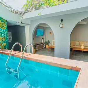 Hostel Casa Del Pozo Boutique House, Cartagena (Kolumbien)