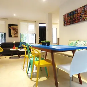 San Jacinto Guest house