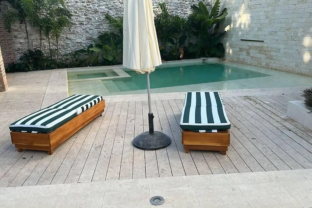 Casa Niza, Experiencias De Lujo! Villa Cartagena Colombia