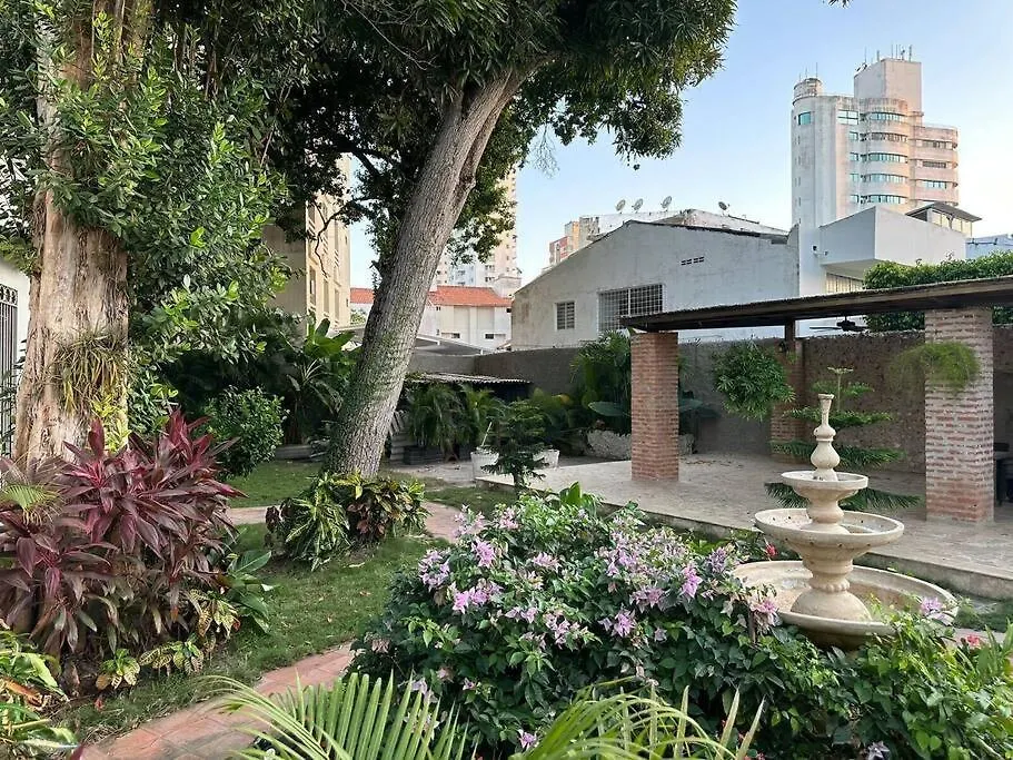 Holiday home Casa Niza, Experiencias De Lujo! Villa Cartagena