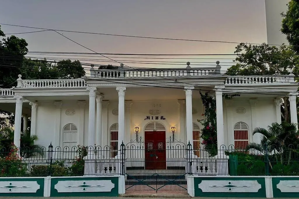 Casa Niza, Experiencias De Lujo! Villa Cartagena 0*,  Colombia