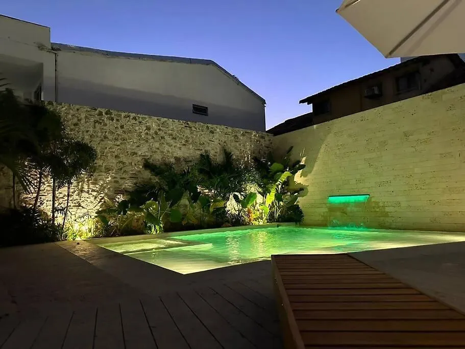 Casa Niza, Experiencias De Lujo! Villa Cartagena