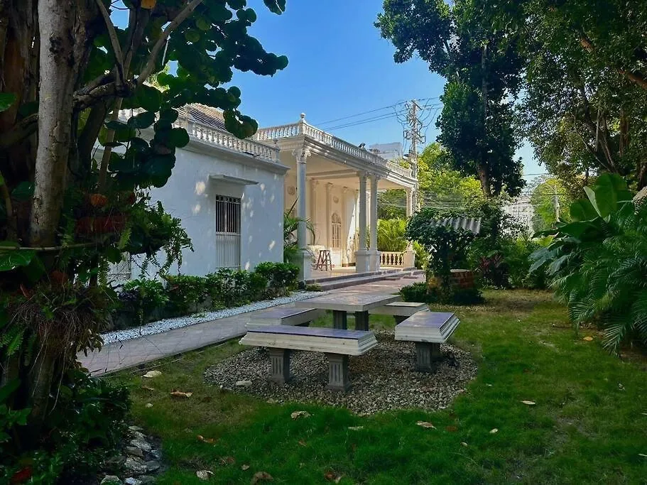 Casa Niza, Experiencias De Lujo! Villa Cartagena 0*,