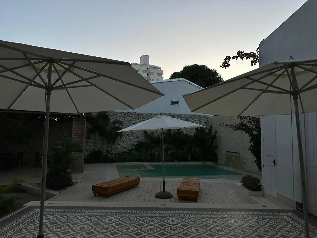 Holiday home Casa Niza, Experiencias De Lujo! Villa Cartagena